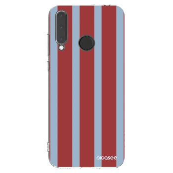 Picasee silikonový průhledný obal pro Honor 20 Lite - Lounge pass