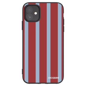 Picasee silikonový černý obal pro Apple iPhone 11 - Lounge pass