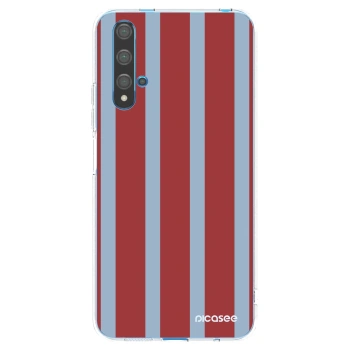 Picasee silikonový průhledný obal pro Huawei Nova 5T - Lounge pass