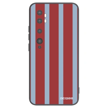 Picasee silikonový černý obal pro Xiaomi Mi Note 10 (Pro) - Lounge pass