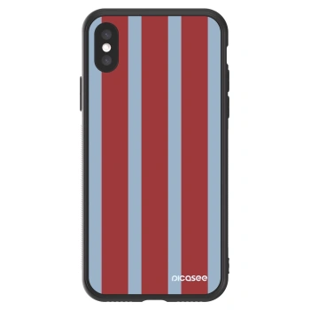 Picasee ULTIMATE CASE pro Apple iPhone X/XS - Lounge pass