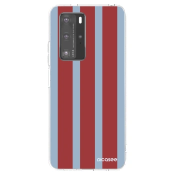 Obal pro Huawei P40 Pro - Lounge pass