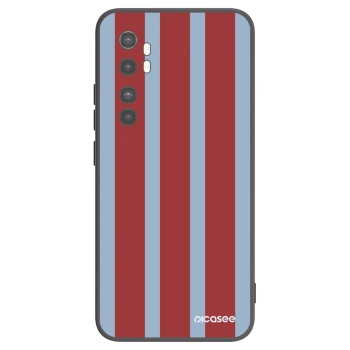 Picasee silikonový černý obal pro Xiaomi Mi Note 10 Lite - Lounge pass