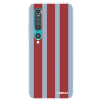 Picasee silikonový průhledný obal pro Xiaomi Mi 10 - Lounge pass