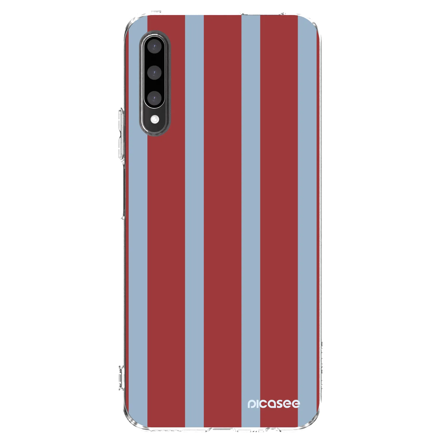 Picasee silikonový průhledný obal pro Honor 9X Pro - Lounge pass