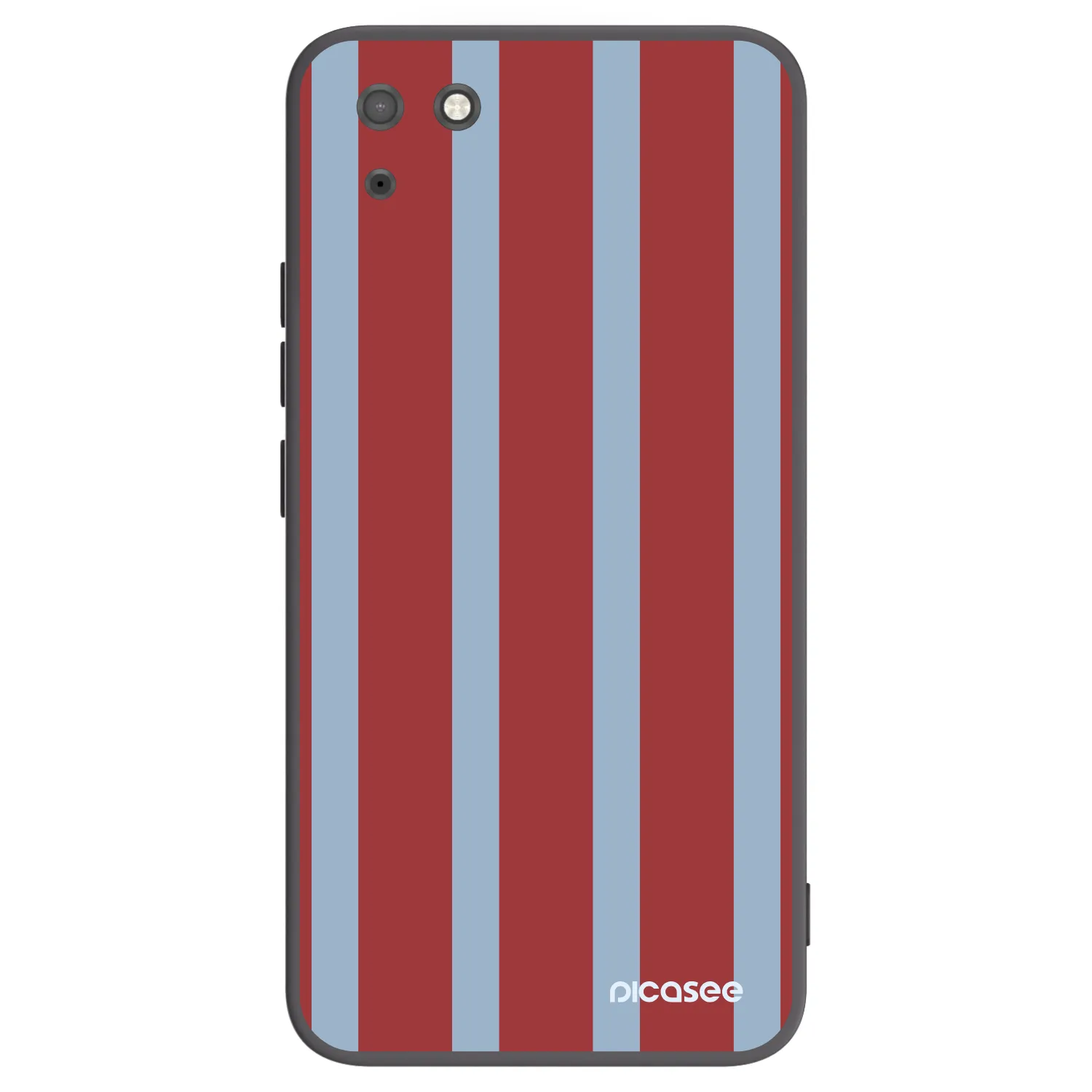 Picasee silikonový černý obal pro Huawei Y5P - Lounge pass