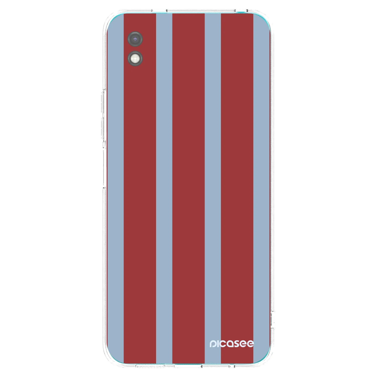 Picasee silikonový černý obal pro Xiaomi Redmi 9A - Lounge pass