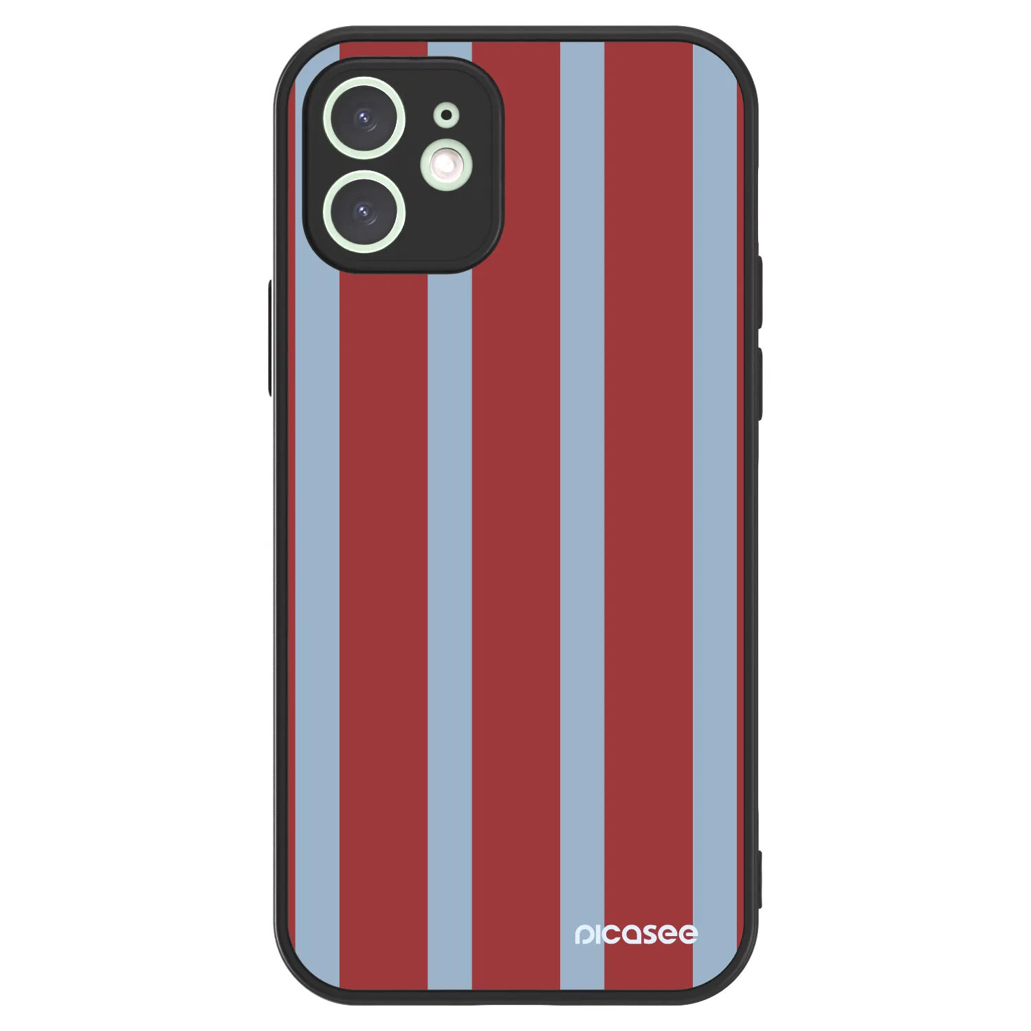 Picasee ULTIMATE CASE pro Apple iPhone 12 - Lounge pass