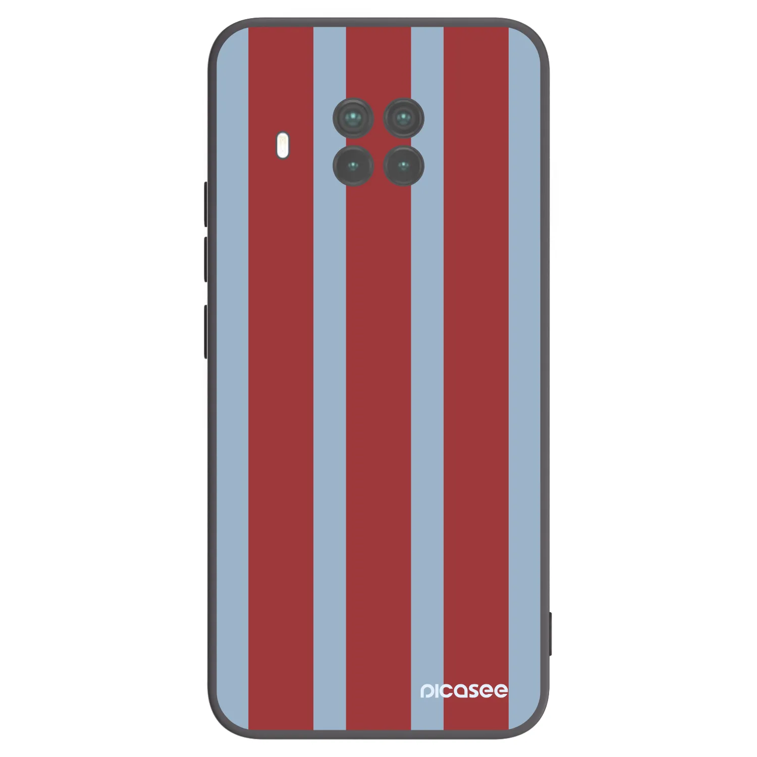 Picasee silikonový černý obal pro Xiaomi Mi 10T Lite - Lounge pass