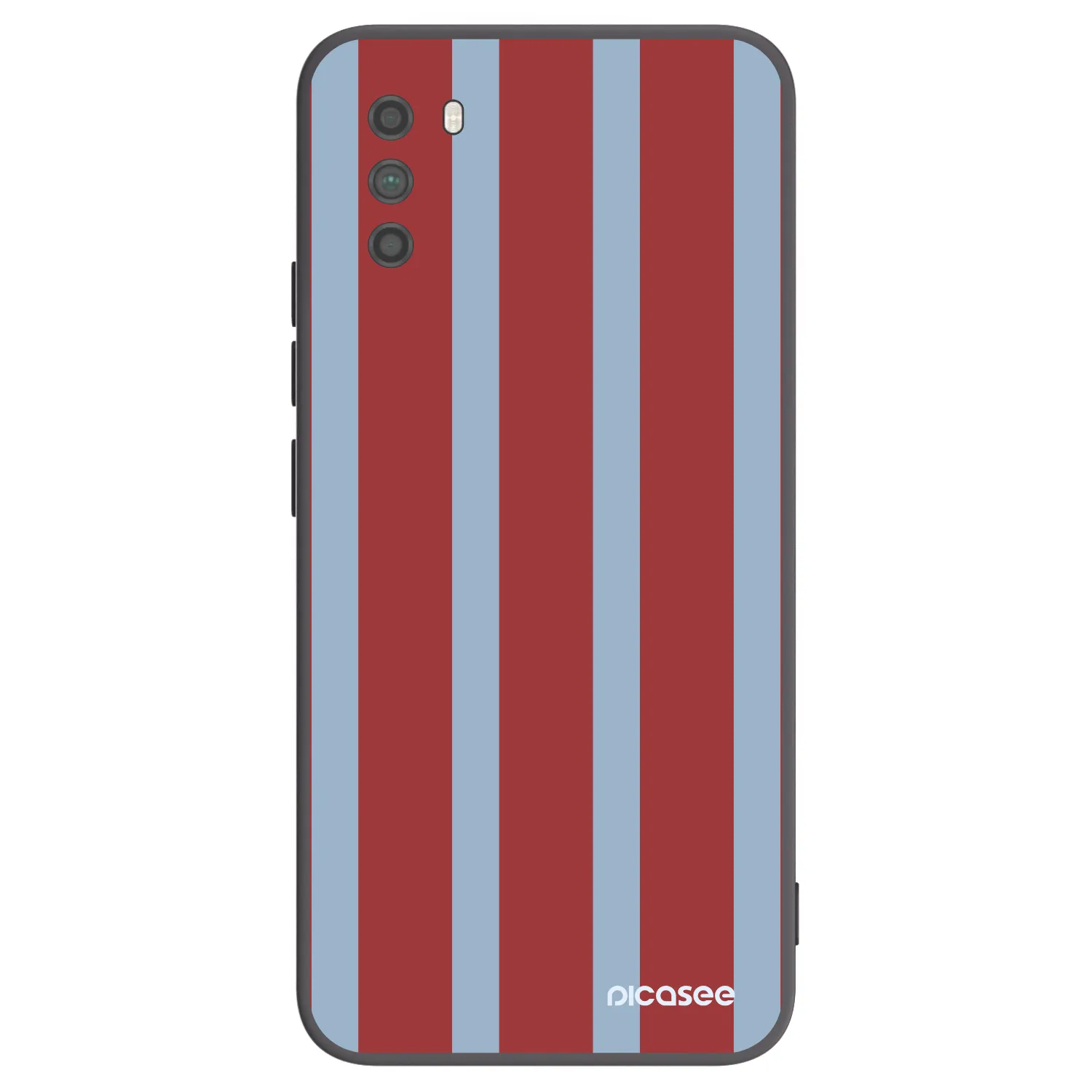 Picasee silikonový černý obal pro Xiaomi Poco M3 - Lounge pass