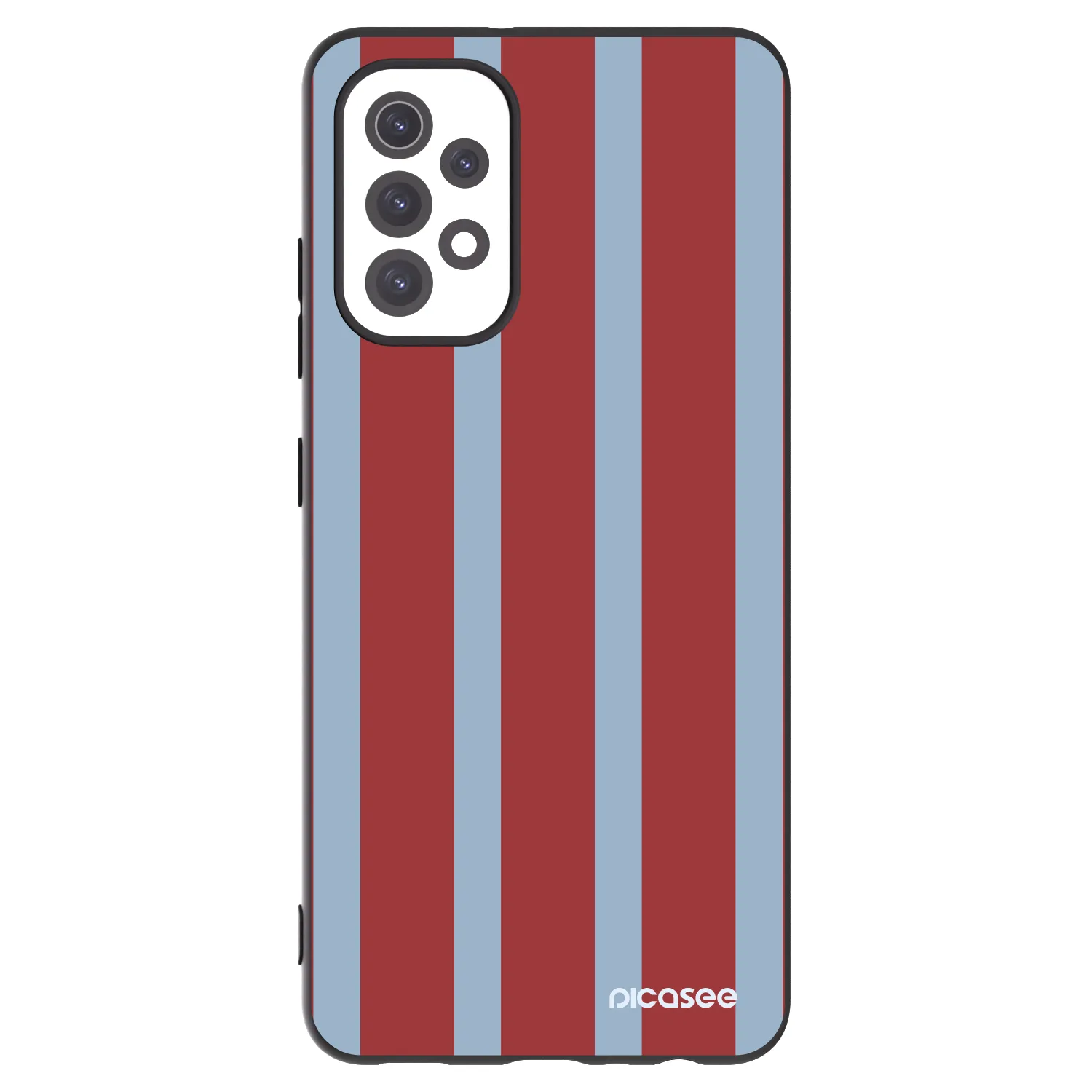 Picasee silikonový černý obal pro Samsung Galaxy A32 5G A326B - Lounge pass