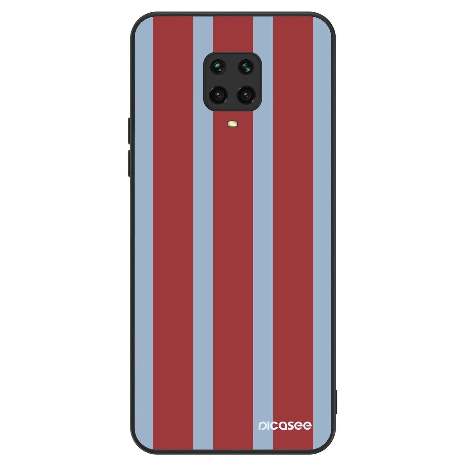Picasee ULTIMATE CASE pro Xiaomi Redmi Note 9 Pro - Lounge pass