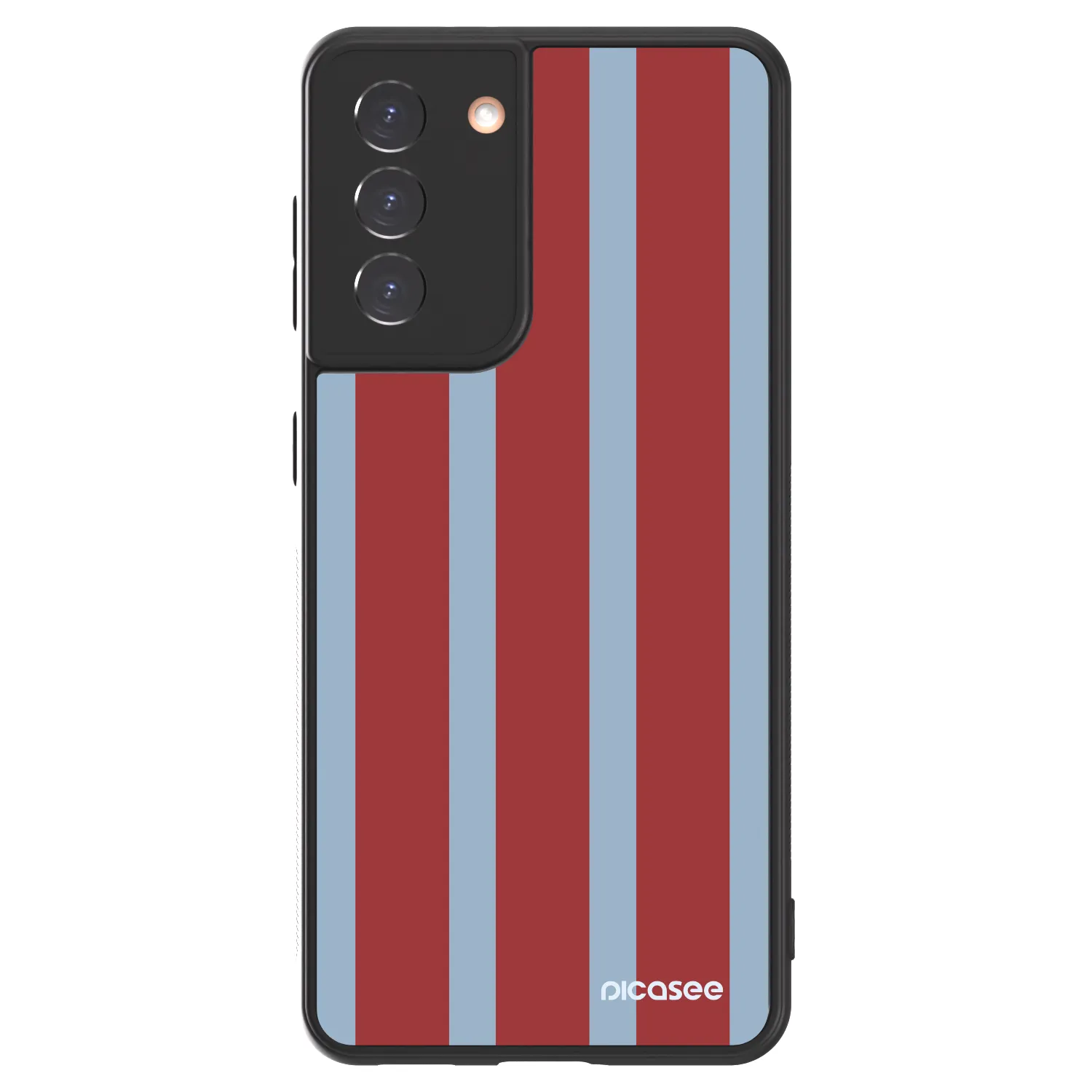 Picasee ULTIMATE CASE pro Samsung Galaxy S21 5G G991B - Lounge pass