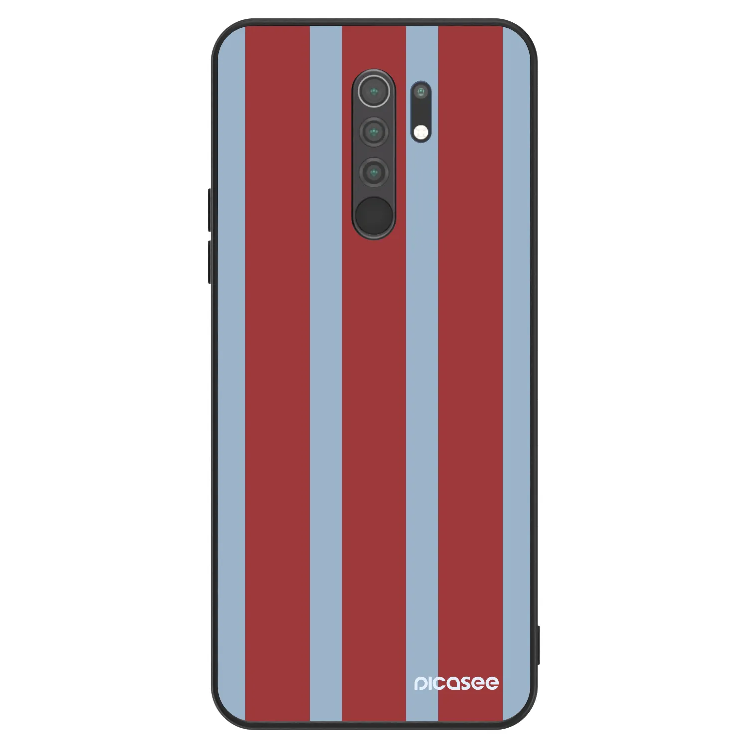 Picasee ULTIMATE CASE pro Xiaomi Redmi 9 - Lounge pass