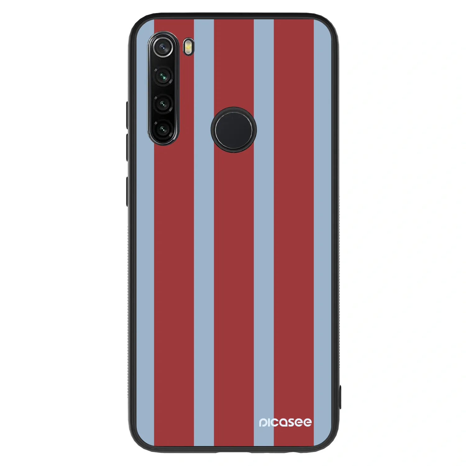 Picasee ULTIMATE CASE pro Xiaomi Redmi Note 8 - Lounge pass