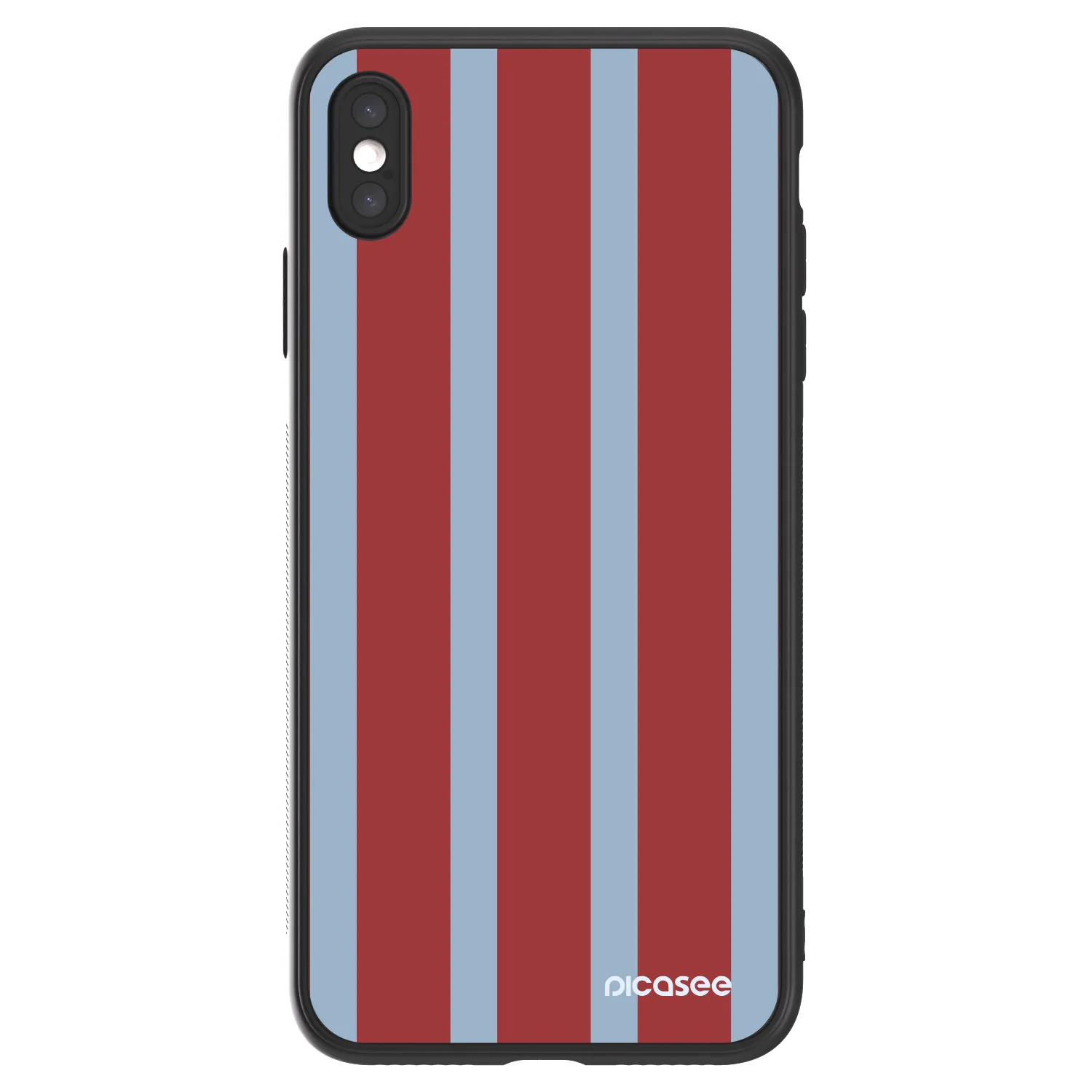 Picasee ULTIMATE CASE pro Apple iPhone XS Max - Lounge pass