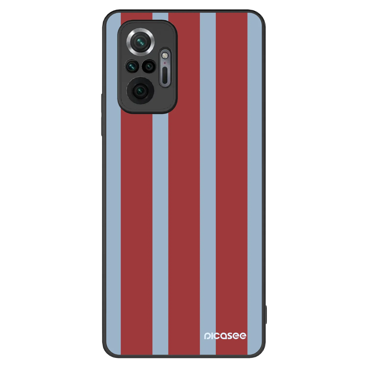 Picasee ULTIMATE CASE pro Xiaomi Redmi Note 10 Pro - Lounge pass
