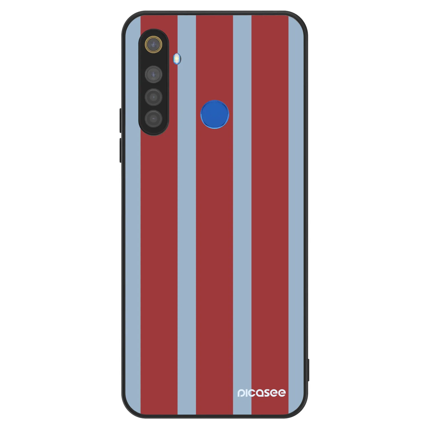 Picasee ULTIMATE CASE pro Realme 5 - Lounge pass