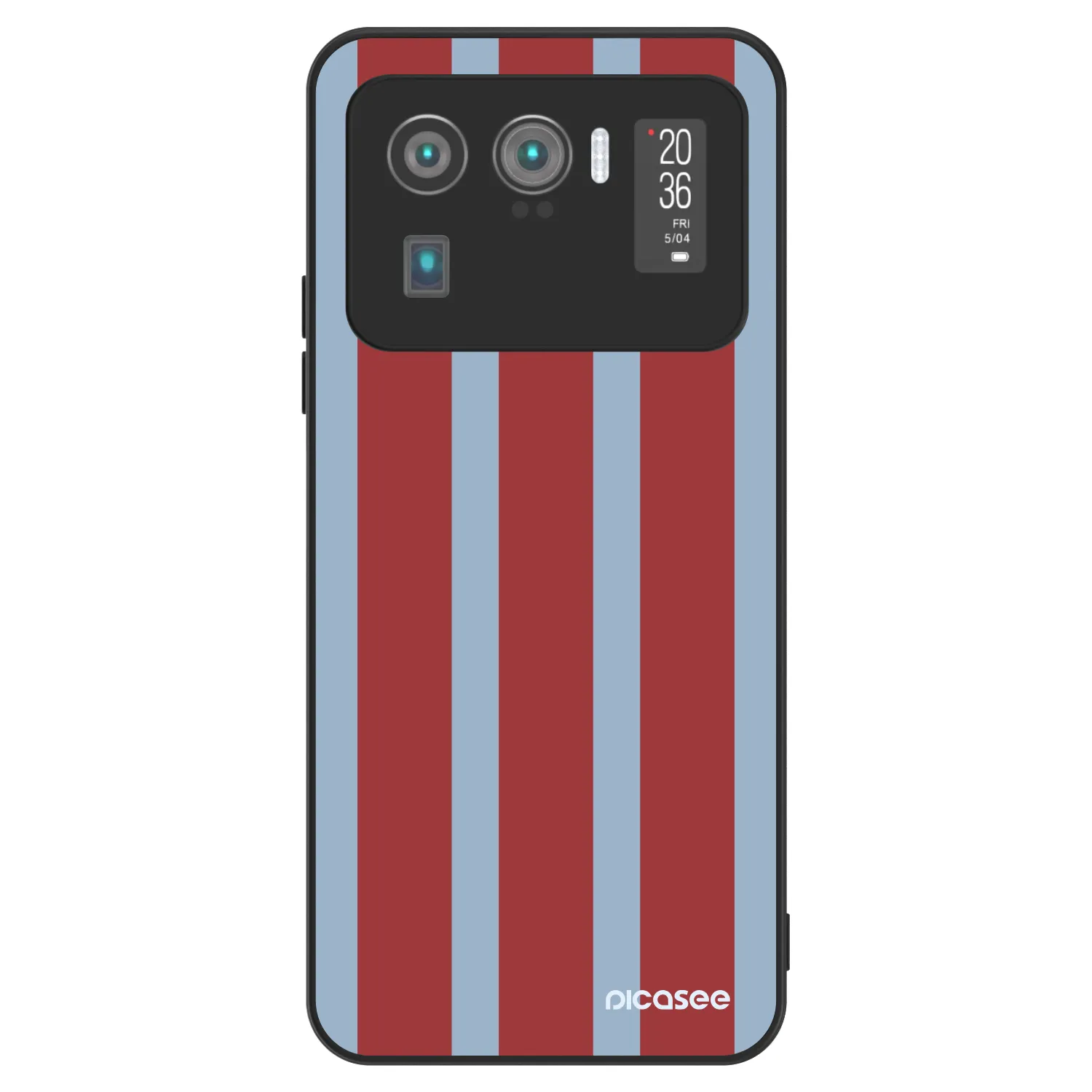 Picasee ULTIMATE CASE pro Xiaomi Mi 11 Ultra - Lounge pass