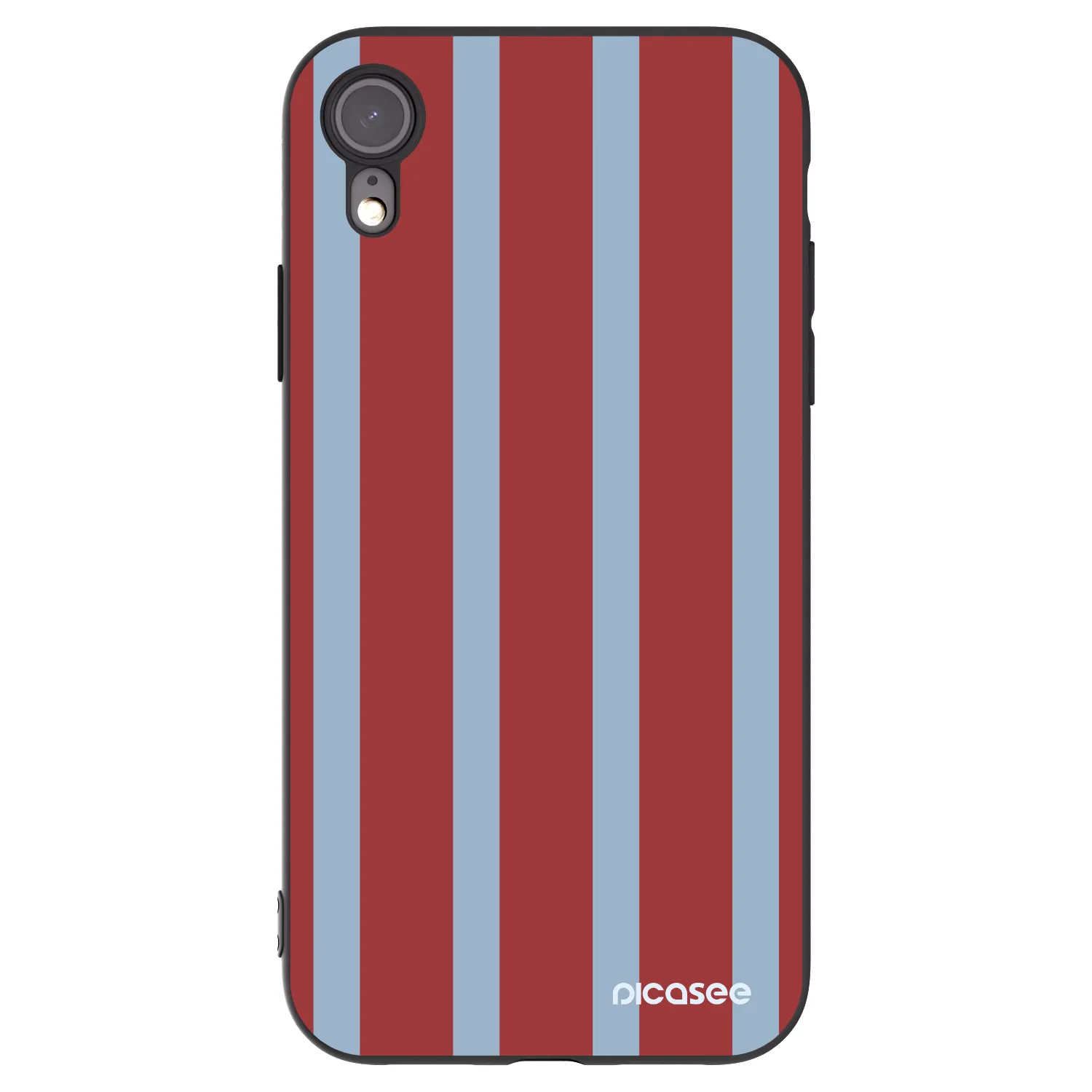 Picasee silikonový černý obal pro Apple iPhone 6 Plus/6S Plus - Lounge pass