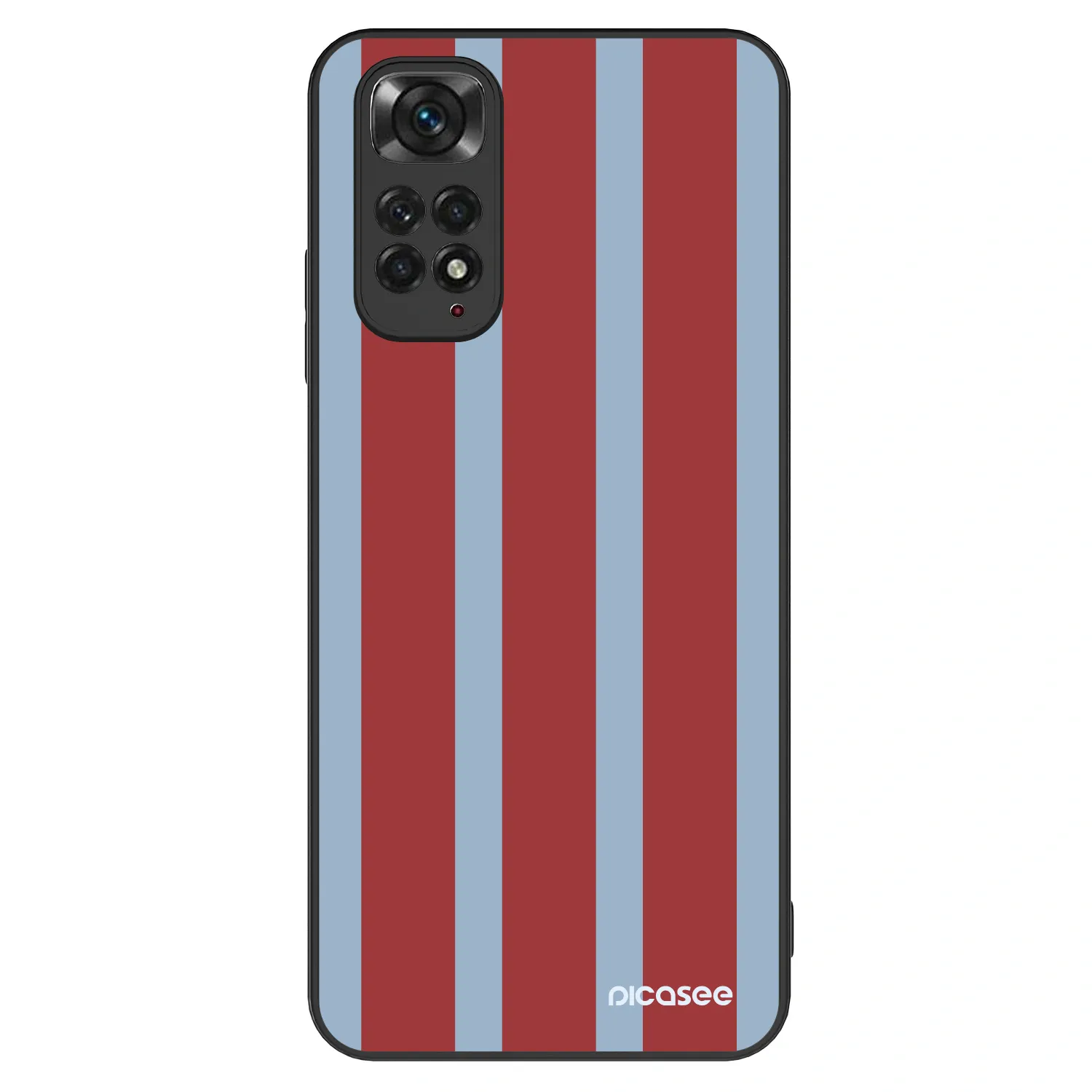 Picasee ULTIMATE CASE pro Xiaomi Redmi Note 11 - Lounge pass