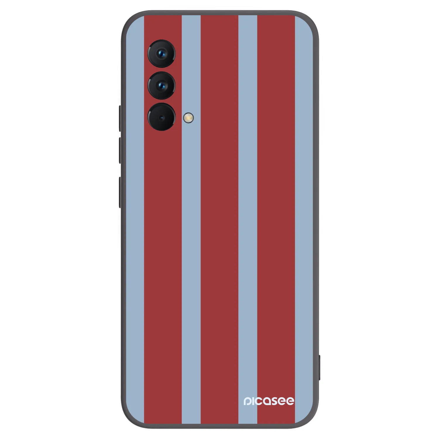 Picasee silikonový černý obal pro Realme GT Master Edition 5G - Lounge pass