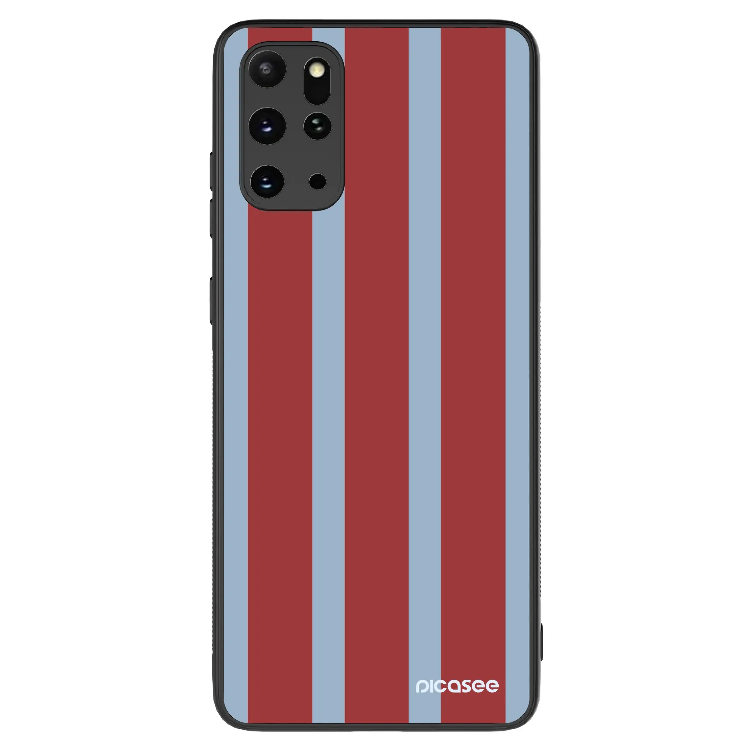 Picasee ULTIMATE CASE pro Samsung Galaxy S20+ G985F - Lounge pass