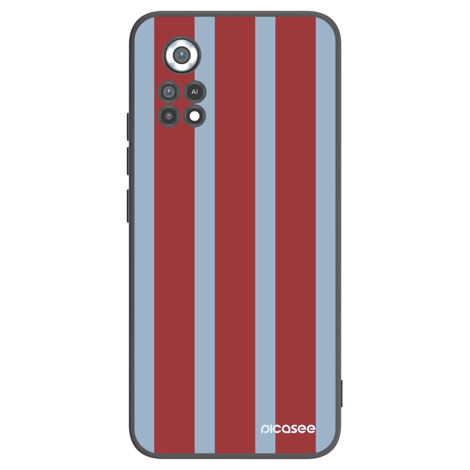 Picasee silikonový černý obal pro Xiaomi Poco X4 Pro 5G - Lounge pass