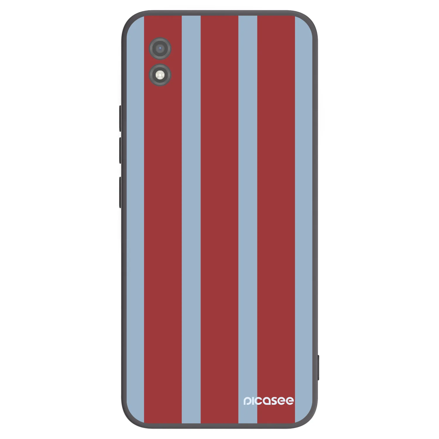 Picasee silikonový černý obal pro Realme C11 (2021) - Lounge pass