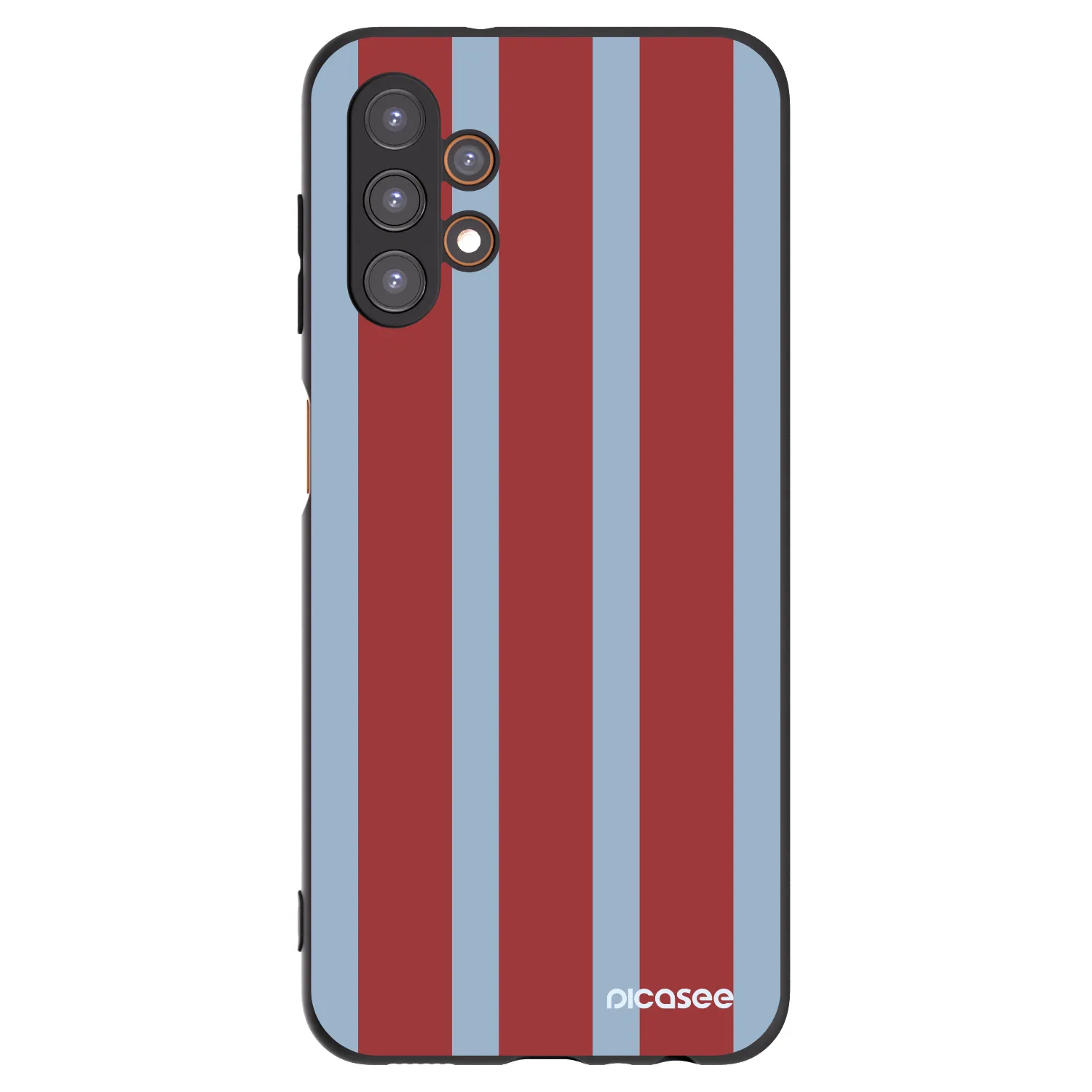 Picasee silikonový černý obal pro Samsung Galaxy A13 4G A135 - Lounge pass