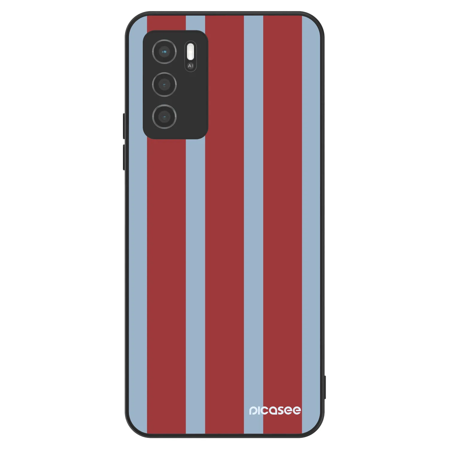 Picasee ULTIMATE CASE pro OPPO A16s - Lounge pass