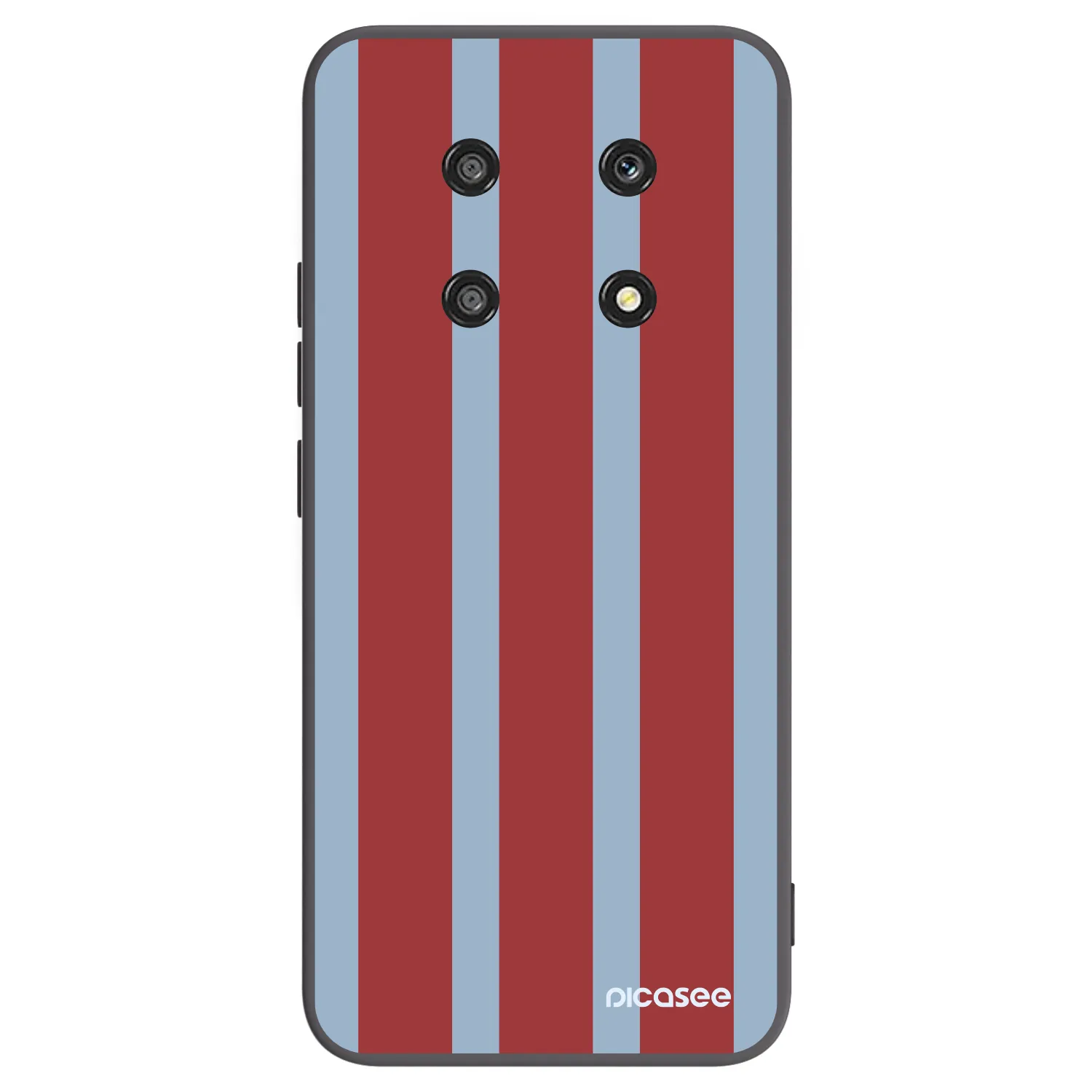 Picasee silikonový černý obal pro Honor Magic4 Lite 5G - Lounge pass