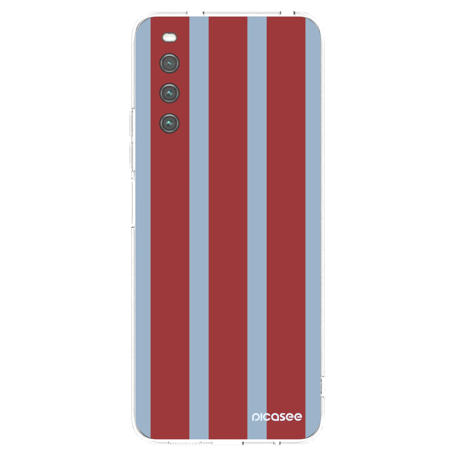 Picasee silikonový průhledný obal pro Sony Xperia 10 IV 5G - Lounge pass