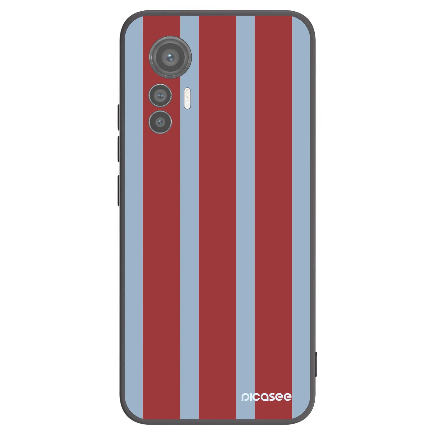 Picasee silikonový černý obal pro Xiaomi 12 Lite - Lounge pass
