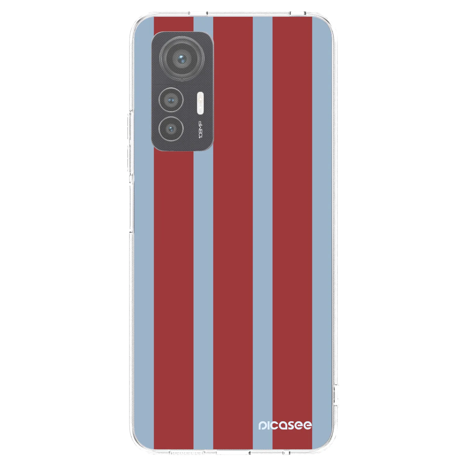 Picasee silikonový průhledný obal pro Xiaomi 12 Lite - Lounge pass
