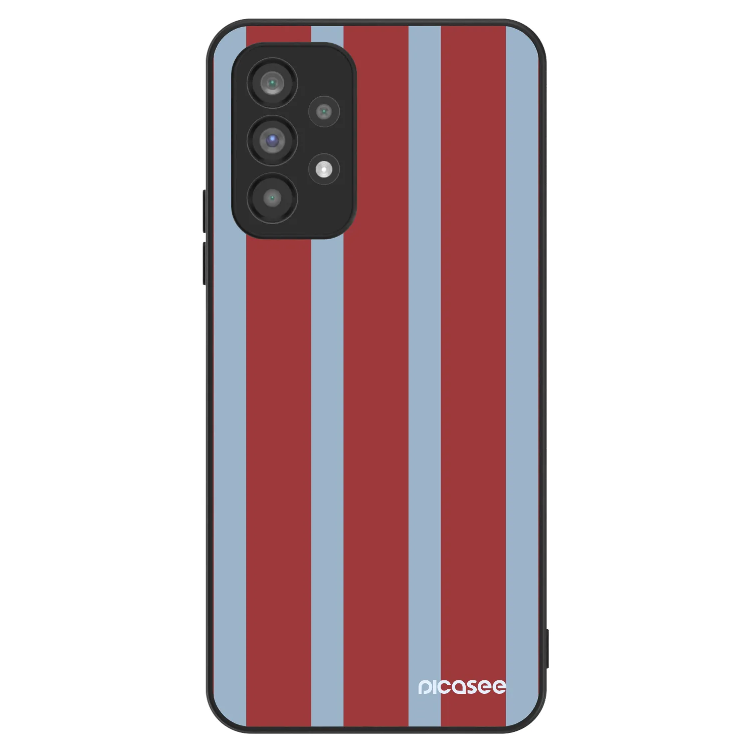 Picasee ULTIMATE CASE pro Samsung Galaxy A73 5G - Lounge pass
