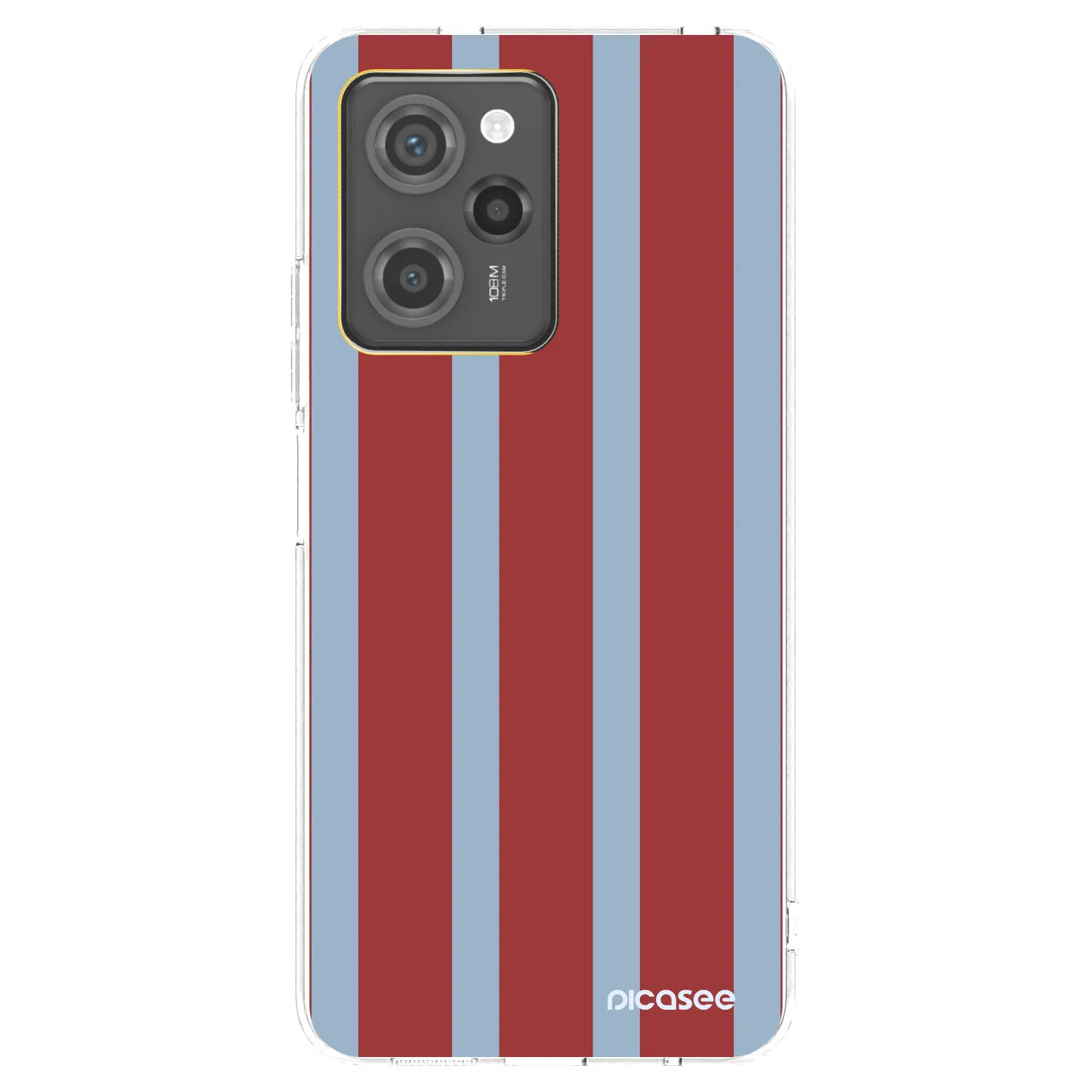 Picasee silikonový černý obal pro Xiaomi Poco X5 Pro - Lounge pass