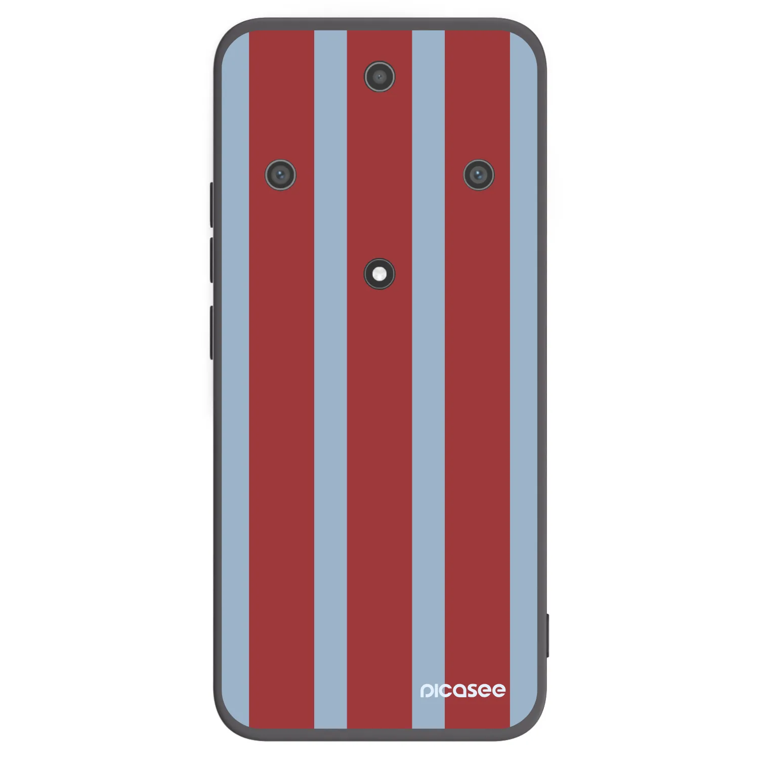 Picasee silikonový černý obal pro Honor Magic5 Lite 5G - Lounge pass