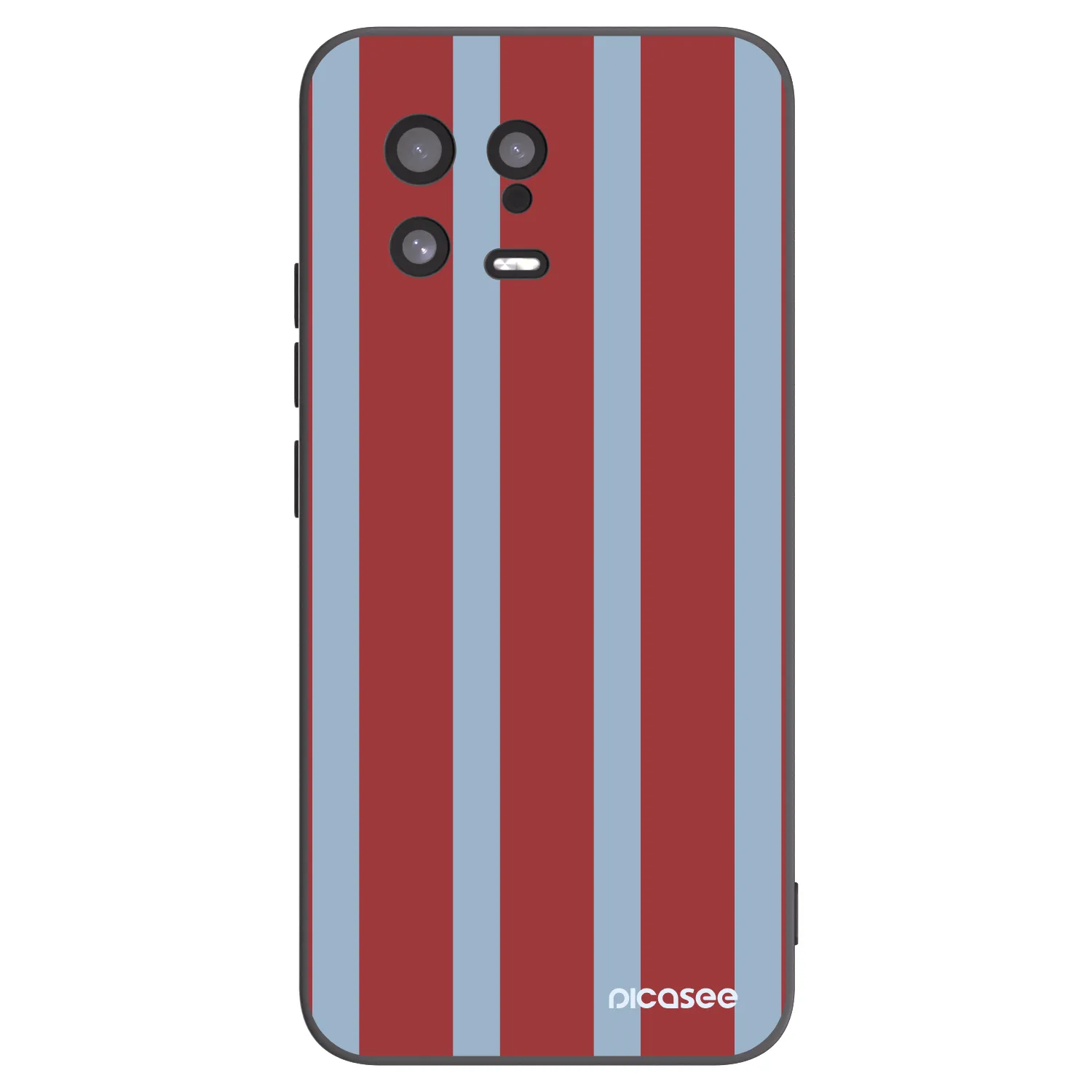 Picasee silikonový černý obal pro Xiaomi 13 - Lounge pass