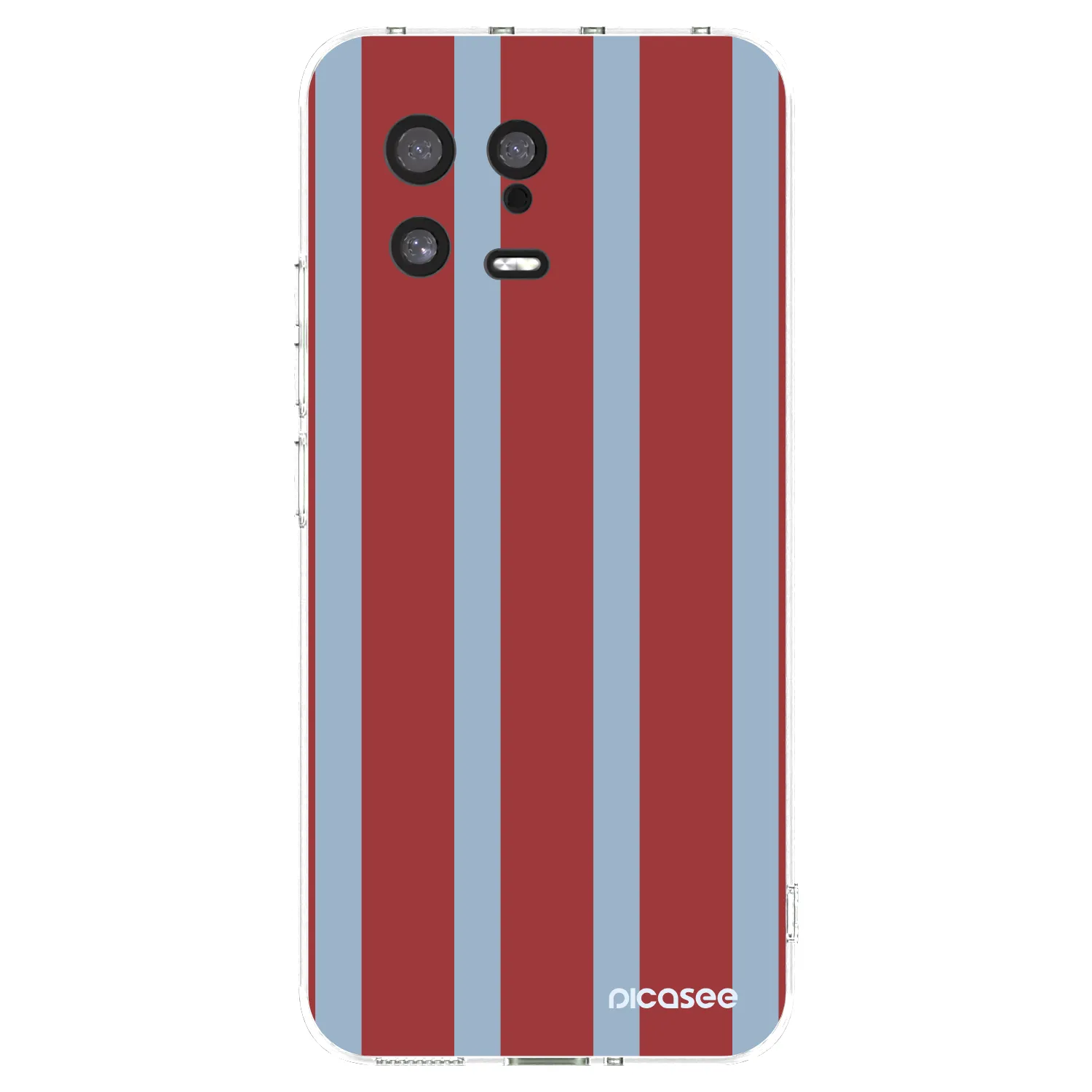 Picasee silikonový průhledný obal pro Xiaomi 13 - Lounge pass