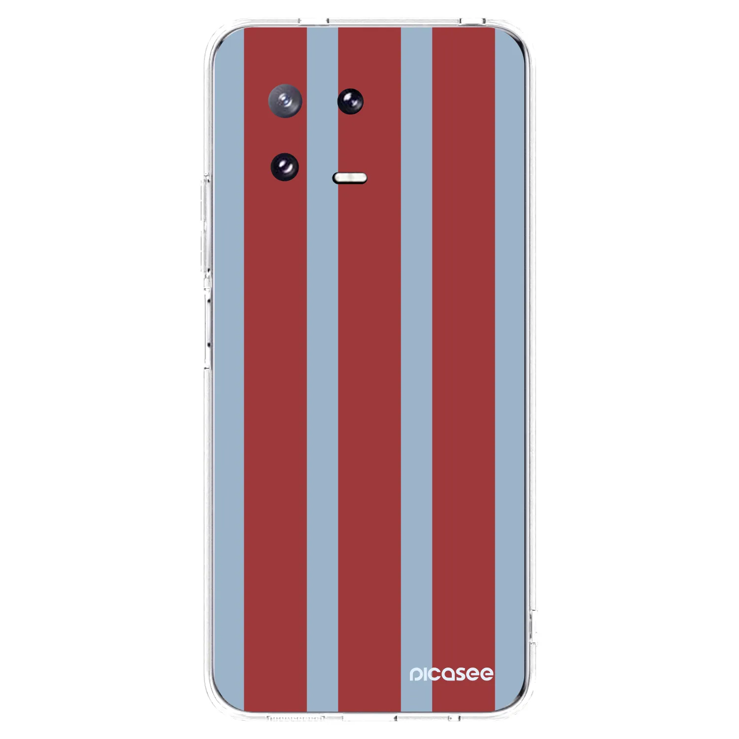 Picasee silikonový průhledný obal pro Xiaomi 13 Pro - Lounge pass