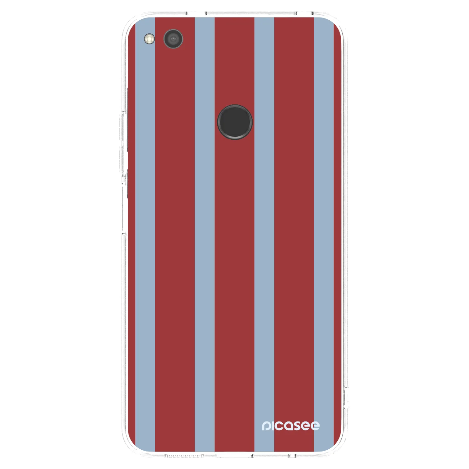 Picasee silikonový průhledný obal pro Huawei Mate 40 Pro - Lounge pass