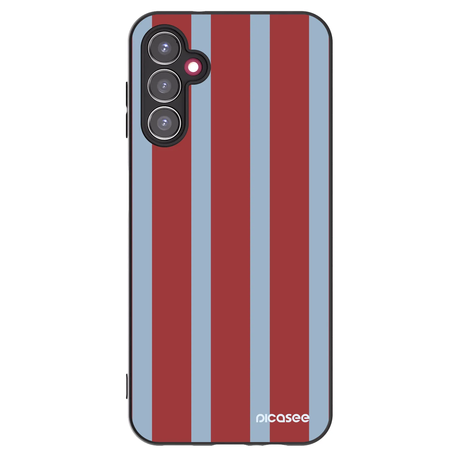 Picasee silikonový černý obal pro Samsung Galaxy A14 5G A146P - Lounge pass