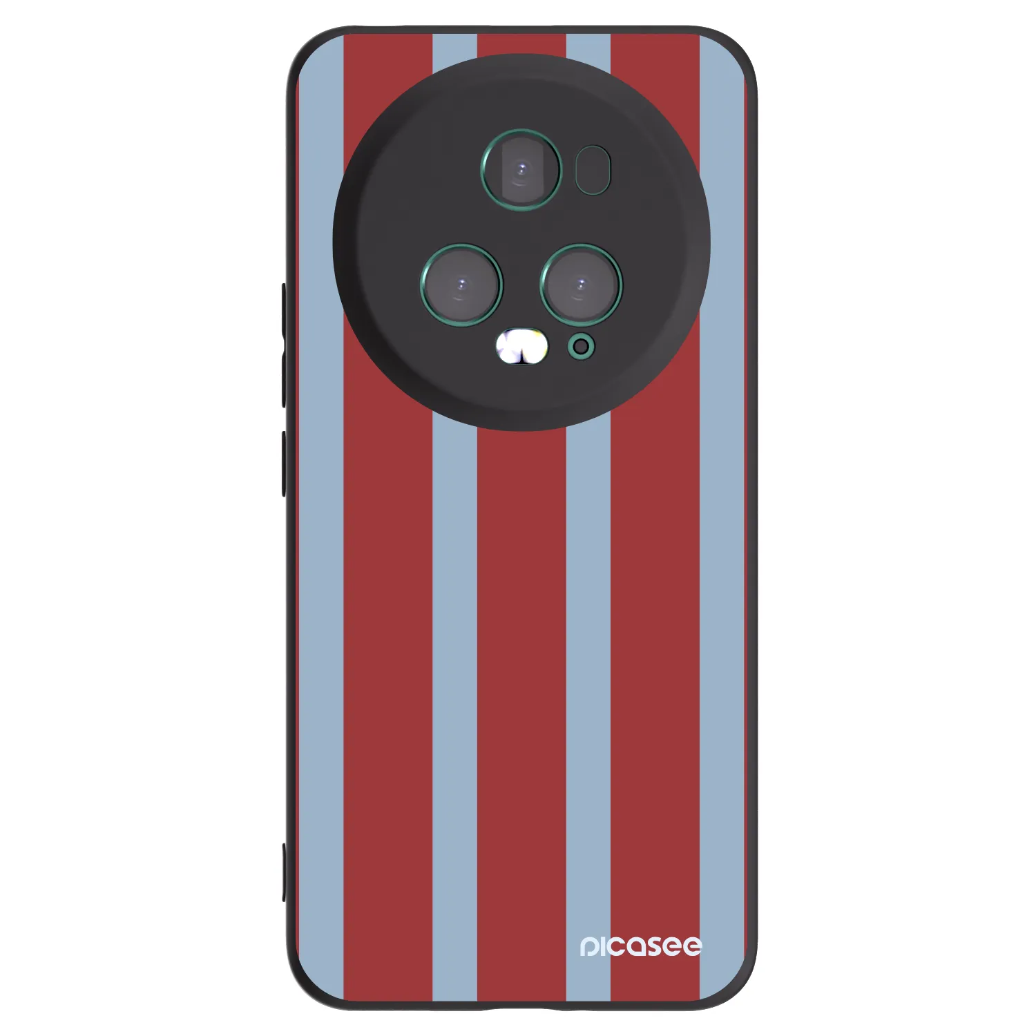 Picasee silikonový černý obal pro Honor Magic5 Pro - Lounge pass