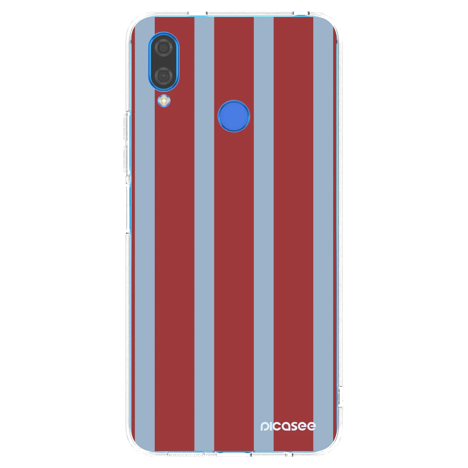 Picasee silikonový průhledný obal pro Huawei Nova 3i - Lounge pass