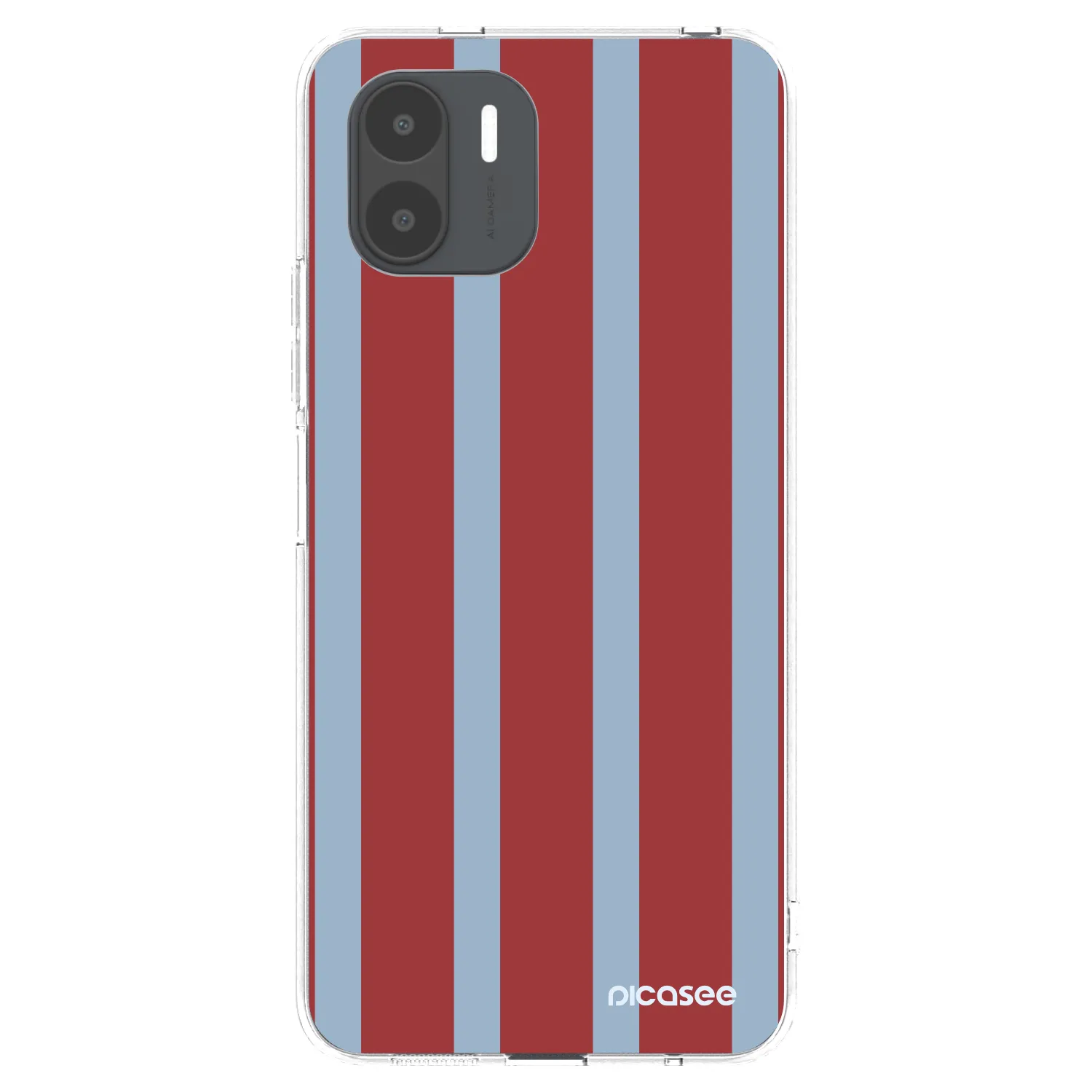 Picasee silikonový průhledný obal pro Xiaomi Redmi A2 - Lounge pass