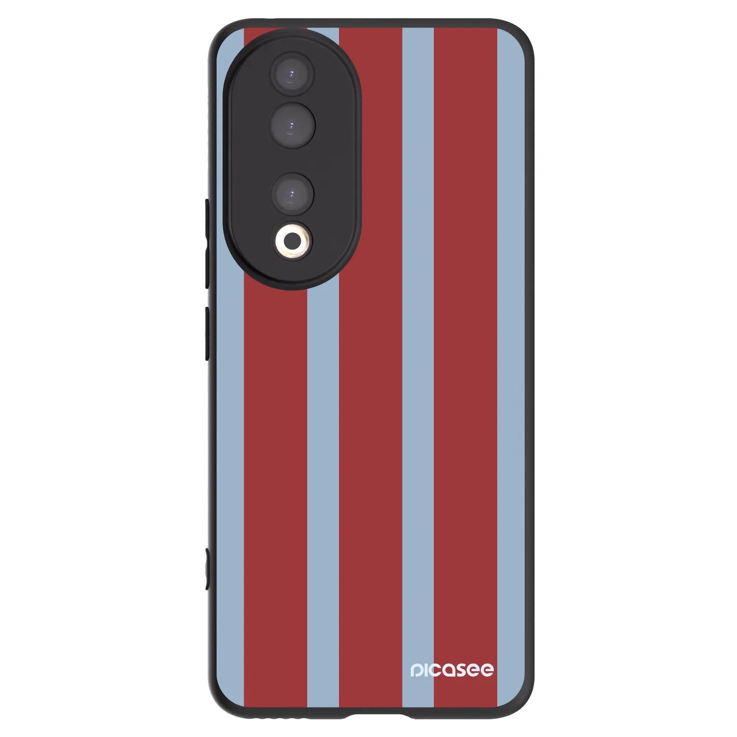 Picasee silikonový černý obal pro Honor 90 5G - Lounge pass