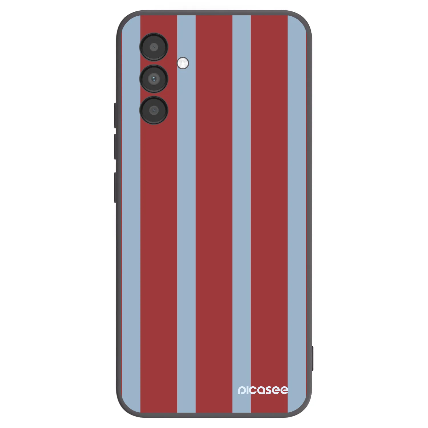 Picasee silikonový černý obal pro Samsung Galaxy A04s A047F - Lounge pass