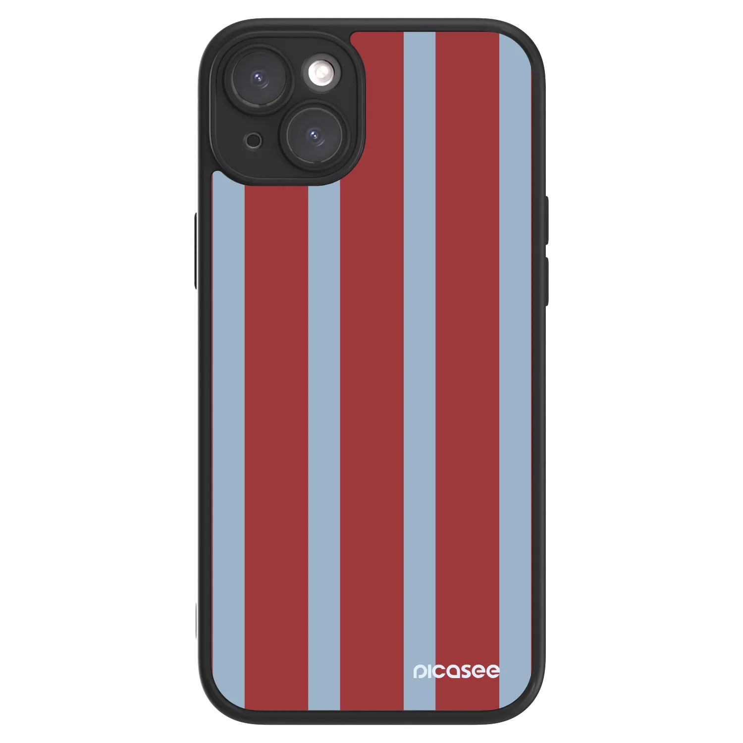 Picasee ULTIMATE CASE pro Apple iPhone 15 Plus - Lounge pass