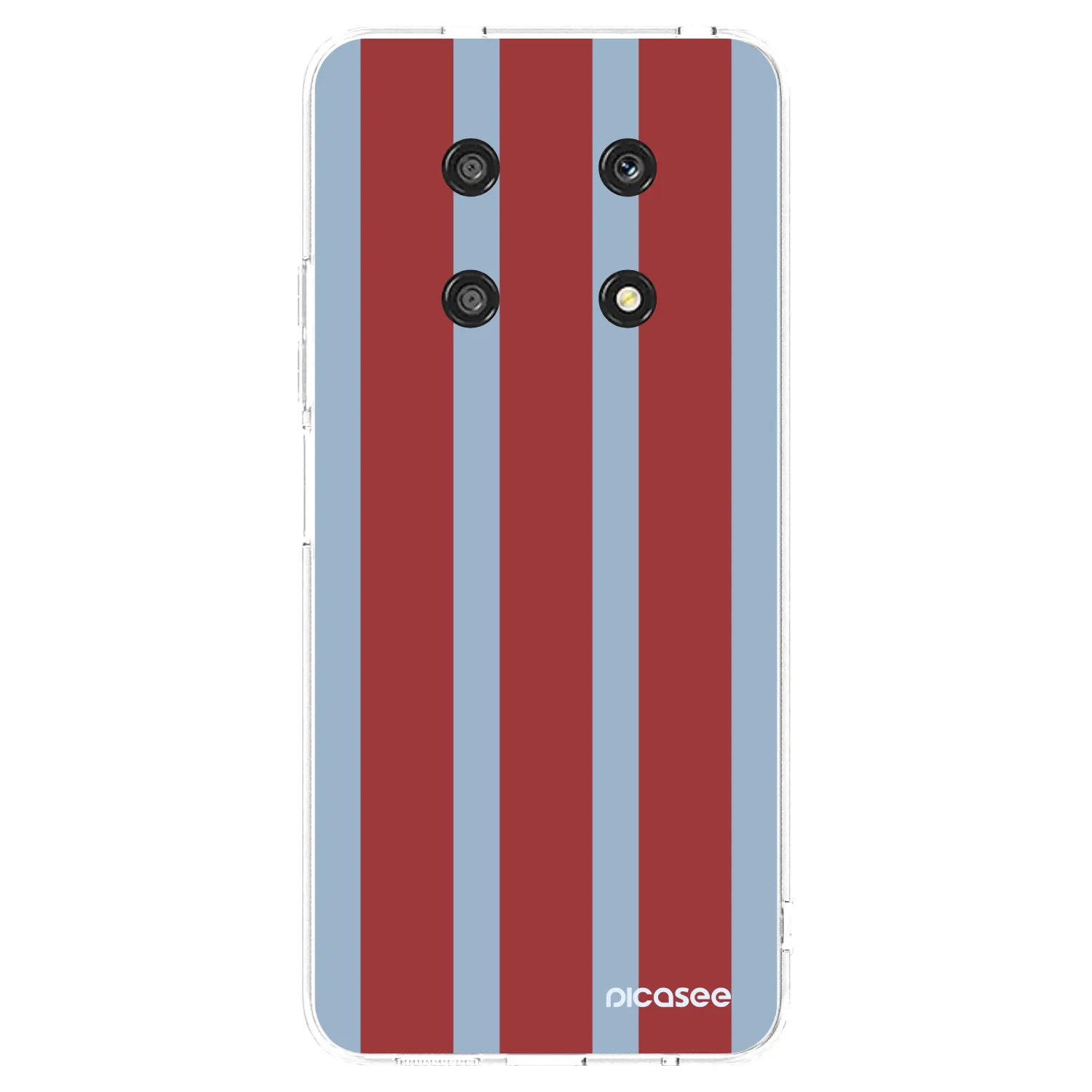Picasee silikonový průhledný obal pro Honor Magic4 Lite 5G - Lounge pass